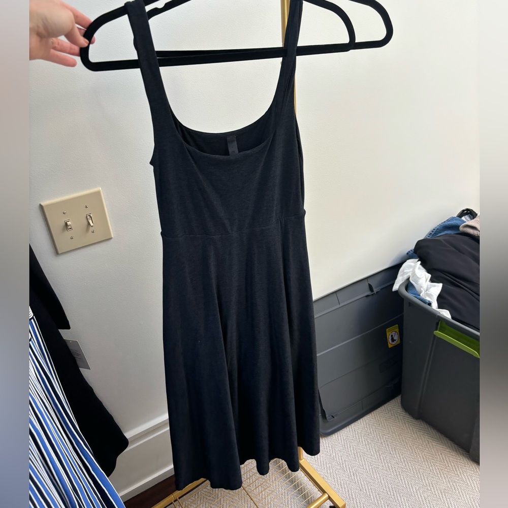Beyond yoga dress